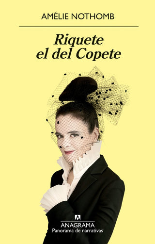 Riquete el del Copete | Amélie Nothomb