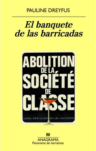 El banquete de las barricadas | Pauline Dreyfus