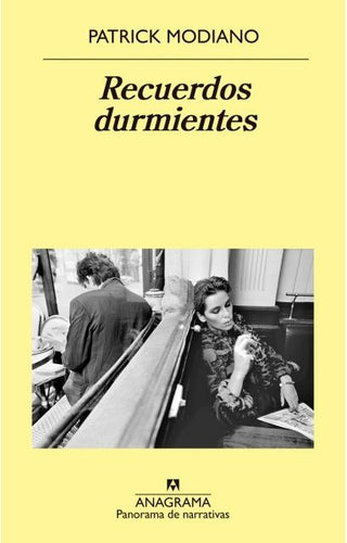 Recuerdos durmientes | Patrick Modiano