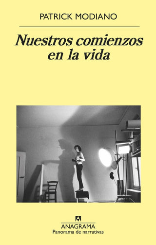 Nuestros comienzos en la vida | Patrick Modiano
