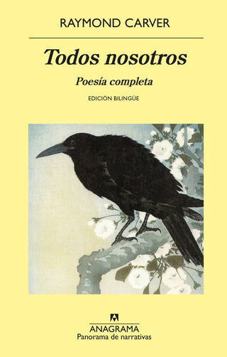 Todos nosotros; Poesía completa | Raymond Carver