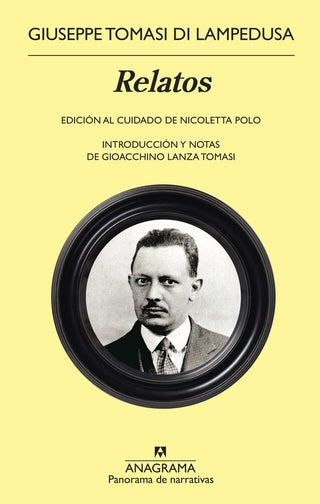 Relatos | Giuseppe Tomasi di Lampedusa