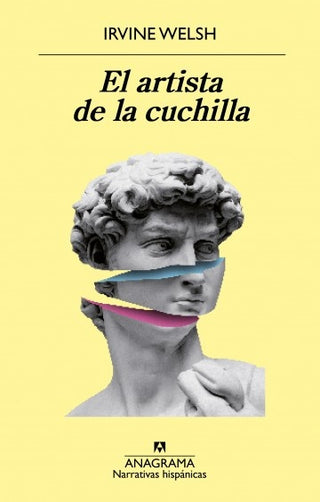El artista de la cuchilla | Irvine Welsh