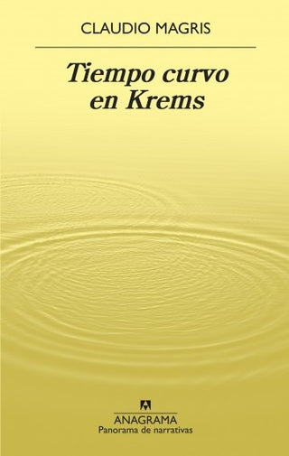 Tiempo curvo en Krems | Claudio Magris