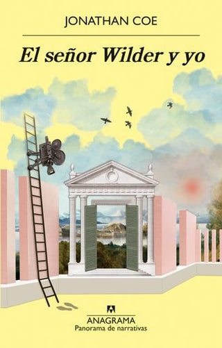 El señor Wilder y yo | JONATHAN COE
