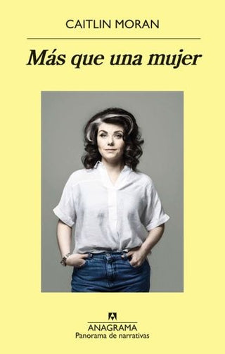 Más que una mujer | Caitlin  Moran