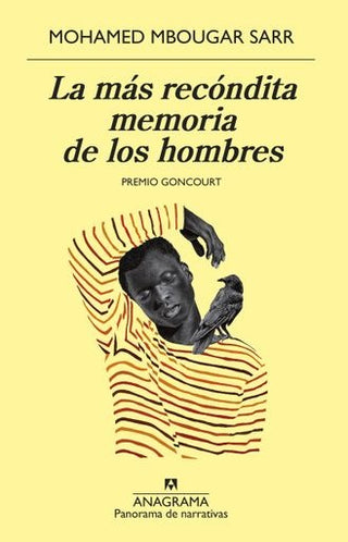 La más recóndita memoria de los hombres | Mohamed Mbougar Sarr