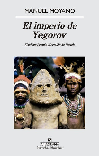 El imperio de Yegorov | Manuel Moyano