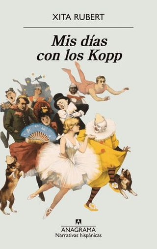 Mis días con los Kopp | Xita Rubert Castro