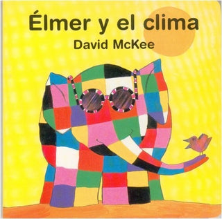 Elmer Y El Clima | David McKee