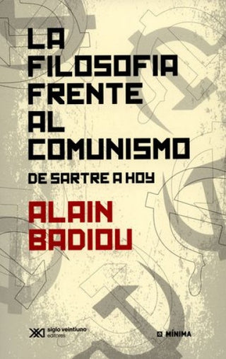 La filosofía frente al comunismo | Alain Badiou