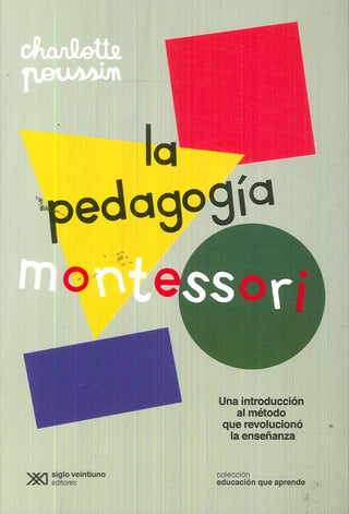 La pedagogia montessori | CHARLOTTE POUSSIN