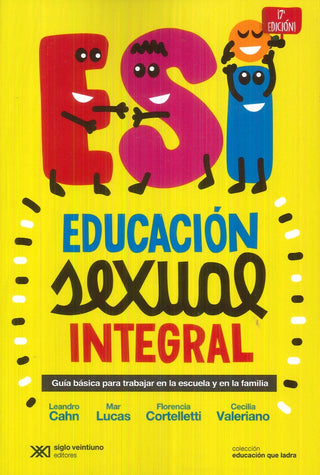 Educación sexual integral | LUCAS y otros CAHN