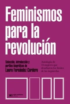 Feminismos para la revolución | LAURA FERNÁNDEZ CORDERO