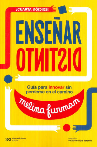 Enseñar distinto | MELINA GABRIELA FURMAN