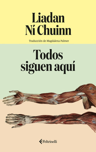Todos siguen aquí | LiadanNí Chuinn