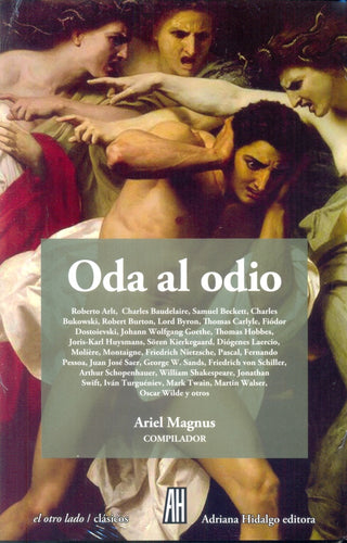 Oda al Odio | Ariel Magnus