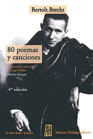 80 Poemas y Canciones  | Bertolt Brecht