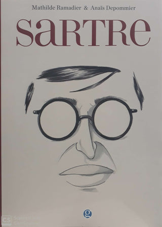 Sartre | Depommier Ramadier
