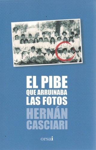 El Pibe que Arruinaba las Fotos | Hernán Casciari