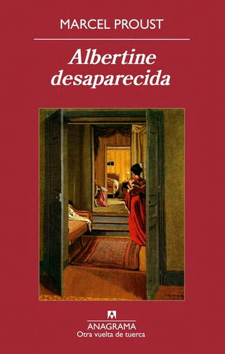 Albertine desaparecida | Marcel Proust