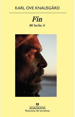 Fin | Karl Ove Knausgard