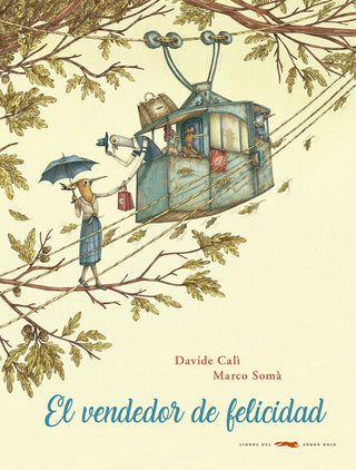 El Vendedor de Felicidad | Davide Calí