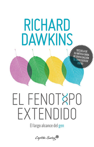 El Fenotipo Extendido: El Largo Alcance del Gen | Richard Dawkins