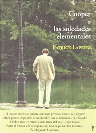 Cooper o Las Soledades... | Patrick Lapeyre