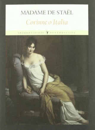 Corinne o Italia | Madame de Stael