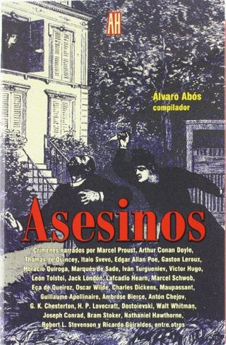 Asesinos | Proust, Doyle y otros