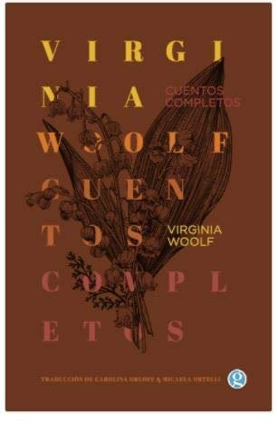 Cuentos Completos | Virginia Woolf