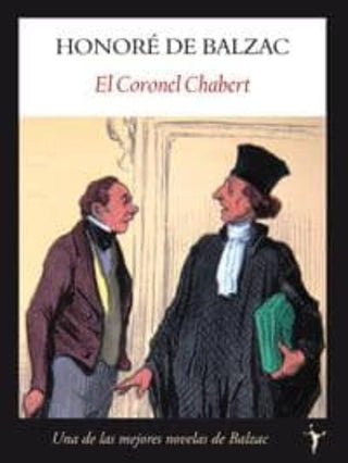 El Coronel Chabert | Honoré de Balzac