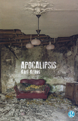 Apocalipsis | Karl Kraus