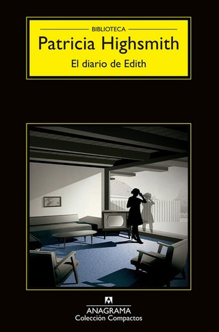 El diario de Edith | Patricia Highsmith