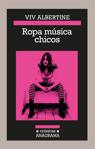 Ropa música chicos | Viv Albertine