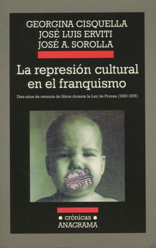 La represión cultural en el franquismo | Georgina Cisquella; José Luis Erviti; José A. Soro