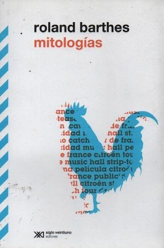 Mitologías | Roland Barthes