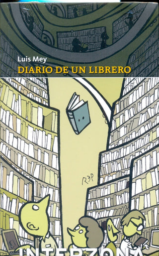 Diario de un Librero | Luis Mey
