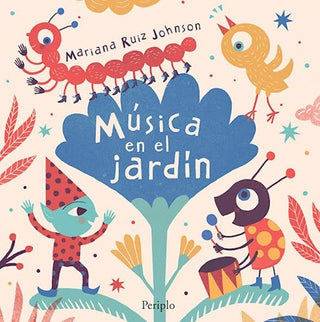 Música en el Jardin | Mariana Ruiz Johnson