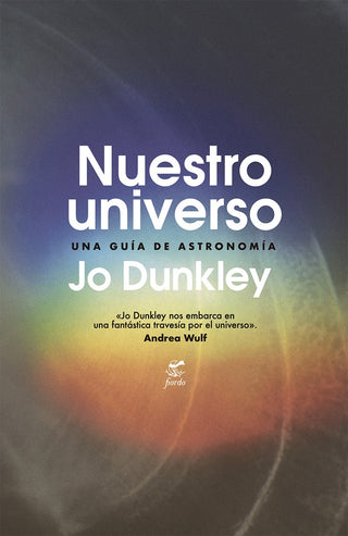 Nuestro Universo | Jo Dunkley