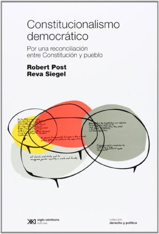 Constitucionalismo Democrático | Post, Siegel