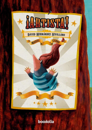 ¡Artista! | David Hernández Sevillano