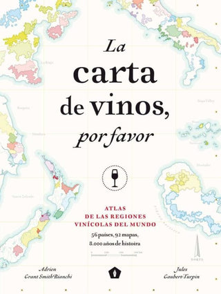 La Carta de Vinos, Por Favor | Jules Gaubert-Turpin