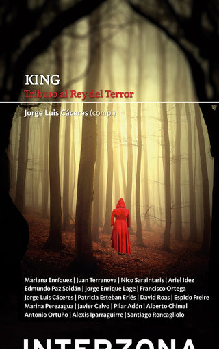 King: Tributo al Rey del Terror | Varios Autores
