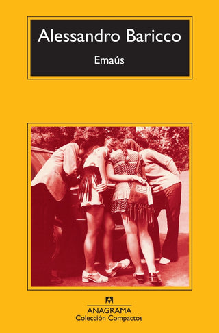 Emaús | Alessandro Baricco