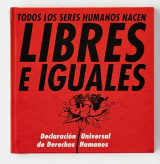 Libres e Iguales | Varios Autores