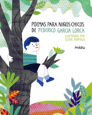 Poemas Para Niños Chicos | Federico García Lorca