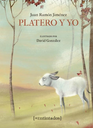 Platero Y Yo Rústica | Juan Ramón Jiménez