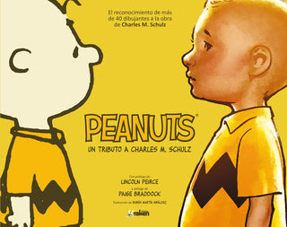 Tributo  Peanuts | Varios Autores